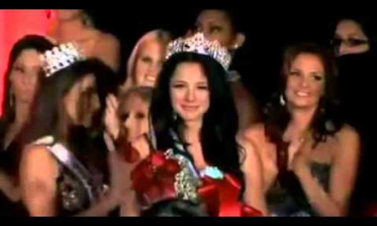 El video porno de Miss Teen USA El video porno de Miss Teen USA