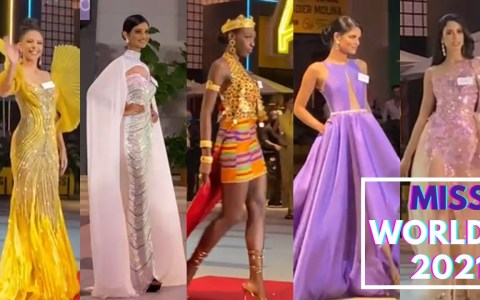 Miss World 2021 – TOP MODEL Fast Track. Miss World 2021 – TOP MODEL Fast Track.