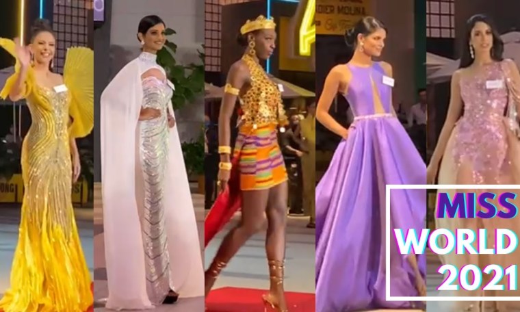 Miss World 2021 – TOP MODEL Fast Track. Miss World 2021 – TOP MODEL Fast Track.