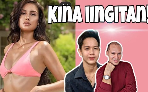 Miss Universe Philippines Celeste Cortesi nagpasabog ! Miss Universe Philippines Celeste Cortesi nagpasabog !