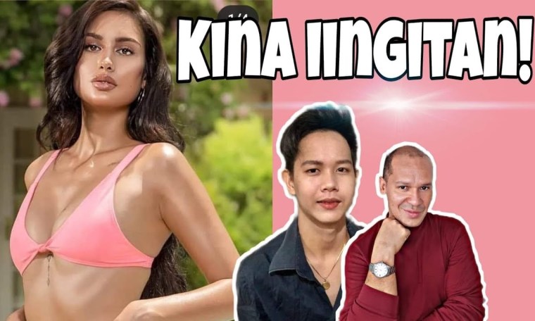 Miss Universe Philippines Celeste Cortesi nagpasabog ! Miss Universe Philippines Celeste Cortesi nagpasabog !