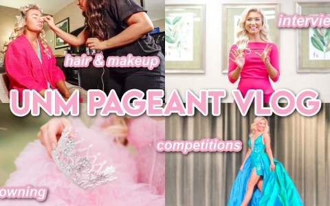 UNM Alabama Pageant Vlog! | Pageant Day, Outfits, Competitions, & Crowning | Lauren Norris UNM Alabama Pageant Vlog! | Pageant Day, Outfits, Competitions, & Crowning | Lauren Norris