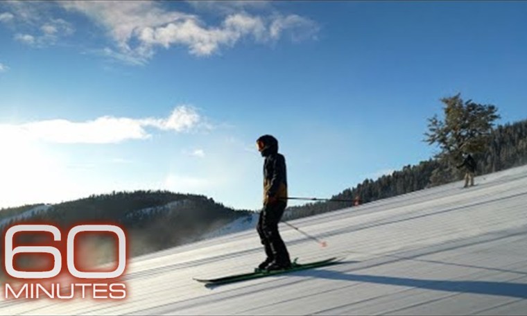 Jacob Smith: The legally blind 15-year-old freeride skier Jacob Smith: The legally blind 15-year-old freeride skier