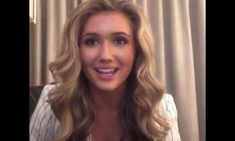 Meet Miss Arkansas Teen USA Meet Miss Arkansas Teen USA