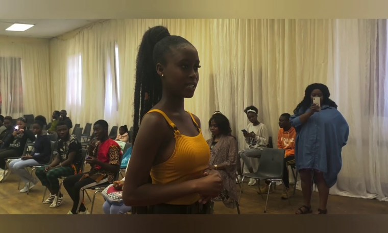 MISS AFRICAN BEAUTY QUEEN 2020 BEAUTY PAGEANT FOOTAGE MISS AFRICAN BEAUTY QUEEN 2020 BEAUTY PAGEANT FOOTAGE
