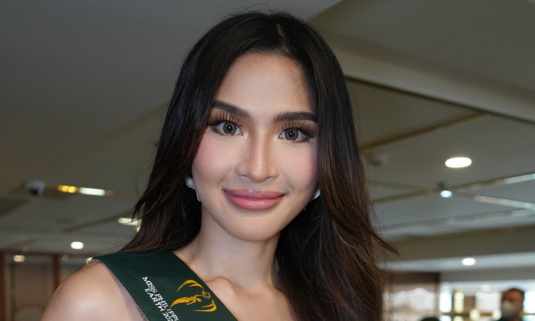 Miss Philippines Earth 2023 Top Contender: Yllana Marie Aduana of Siniloan, Laguna Miss Philippines Earth 2023 Top Contender: Yllana Marie Aduana of Siniloan, Laguna