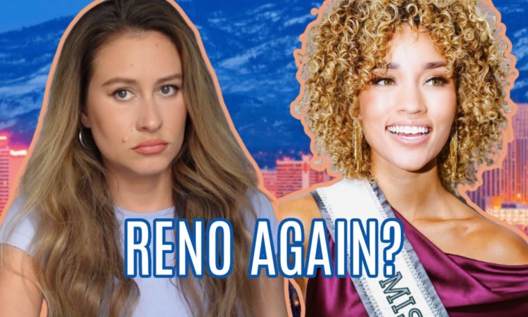 MISS USA in Reno Tahoe…again MISS USA in Reno Tahoe…again