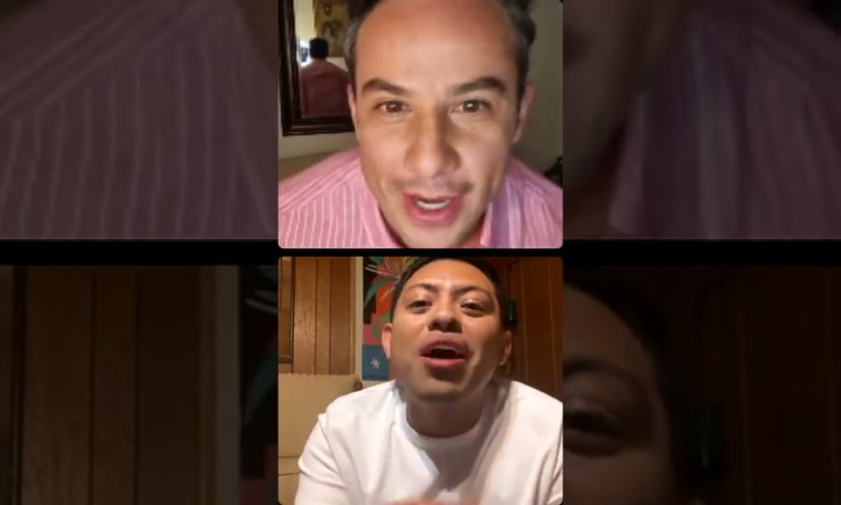 Desde Miami, la primera impresión de las latinas a Miss Universo. Con Salvita. Desde Miami, la primera impresión de las latinas a Miss Universo. Con Salvita.