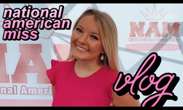 NAM Pageant Vlog 2021 NAM Pageant Vlog 2021