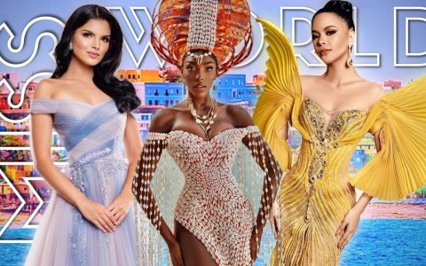 Miss World 2021 FINAL TOP 12 Miss World 2021 FINAL TOP 12