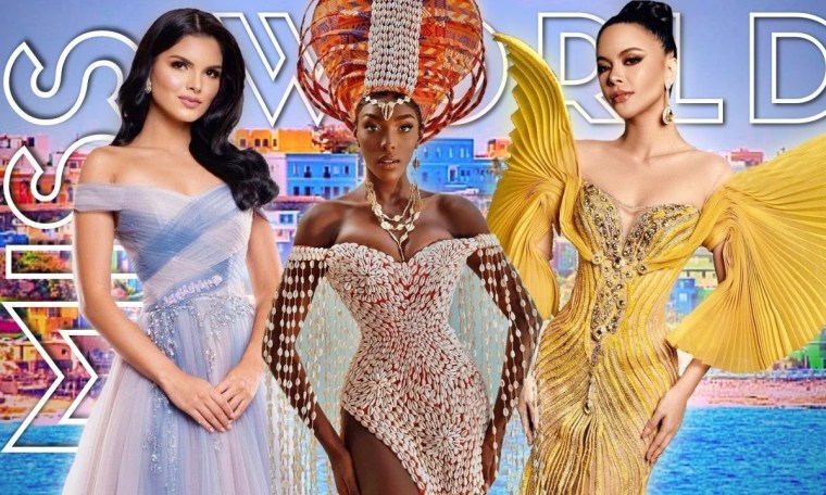 Miss World 2021 FINAL TOP 12 Miss World 2021 FINAL TOP 12