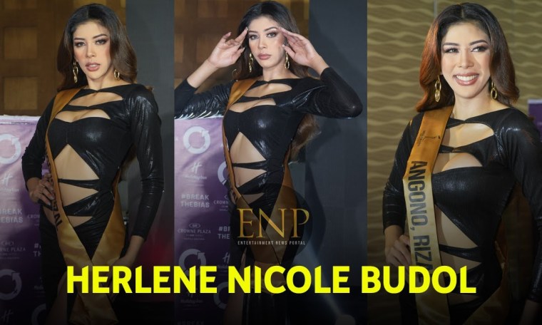 Herlene Nicole Budol during the Miss Grand Philippines 2023 Press Presentation Herlene Nicole Budol during the Miss Grand Philippines 2023 Press Presentation