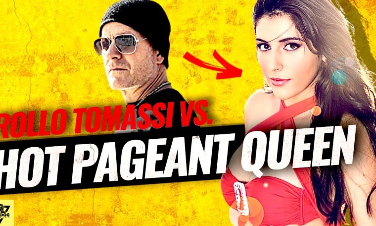 Rollo Tomassi vs Beta-Loving Hot Pageant Queen Rollo Tomassi vs Beta-Loving Hot Pageant Queen