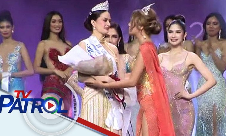 Pilipinas magiging host ng Miss Earth 2022 | TV Patrol Pilipinas magiging host ng Miss Earth 2022 | TV Patrol