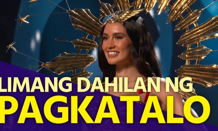 Ang limang dahilan kung bakit natalo si Celeste Cortesi sa Miss Universe 2022 Ang limang dahilan kung bakit natalo si Celeste Cortesi sa Miss Universe 2022