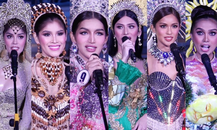 Miss International Queen Philippines 2023 Preliminary Competition – Speech Round Miss International Queen Philippines 2023 Preliminary Competition – Speech Round
