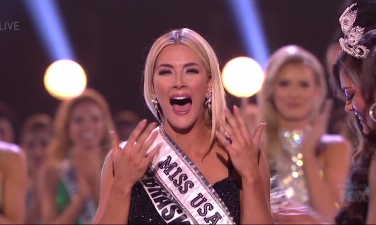 Miss Nebraska crowned Miss USA Miss Nebraska crowned Miss USA