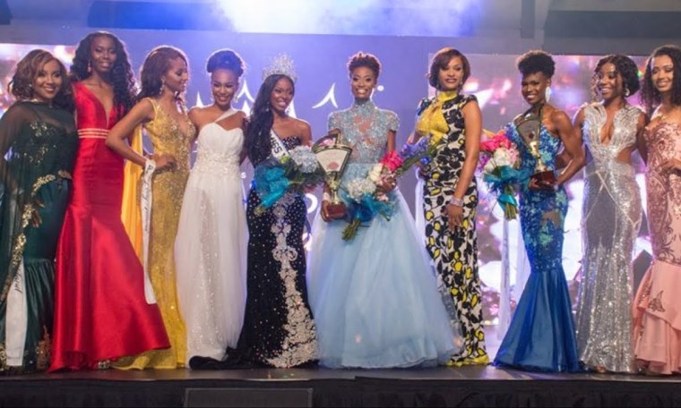 Miss World Bahamas 2018 FULL SHOW (HD) Miss World Bahamas 2018 FULL SHOW (HD)
