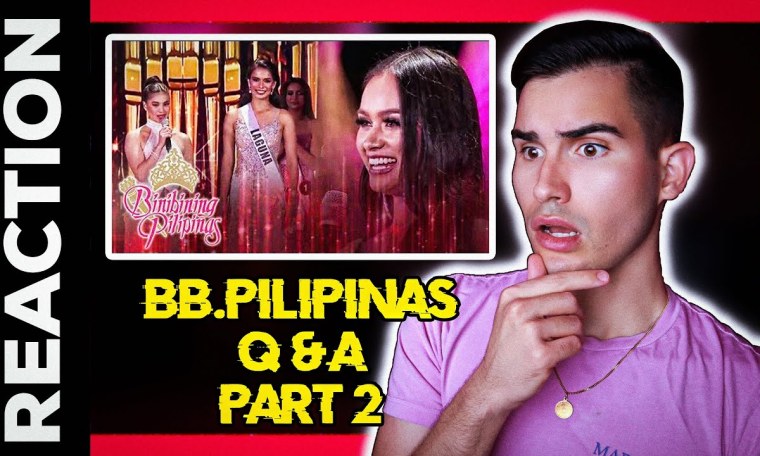 Binibining Pilipinas 2019 Q and A Reaction! (PART 2)! Miss Philippines – Road to BB Pilipinas 2021 Binibining Pilipinas 2019 Q and A Reaction! (PART 2)! Miss Philippines – Road to BB Pilipinas 2021
