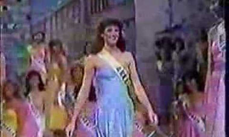 Miss Teen USA 1985- 10 Semifinalists Miss Teen USA 1985- 10 Semifinalists