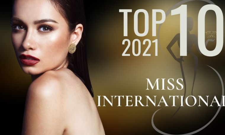 Watch: Miss International 2022 Top 10 Leaderboard Watch: Miss International 2022 Top 10 Leaderboard