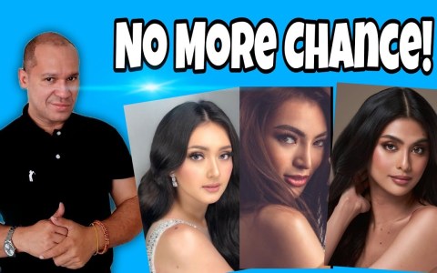 No More na nga ba sa Miss Universe Philippines 2022? No More na nga ba sa Miss Universe Philippines 2022?