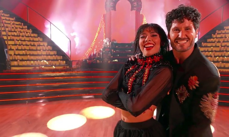 Xochitl Gomez’s Finale Freestyle – Dancing with the Stars Xochitl Gomez’s Finale Freestyle – Dancing with the Stars