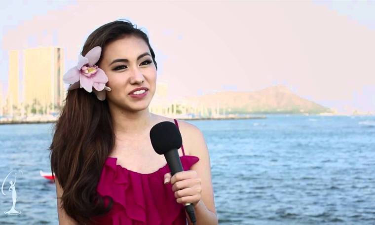 2012 MISS TEEN USA – Hawaii Web Interview 2012 MISS TEEN USA – Hawaii Web Interview