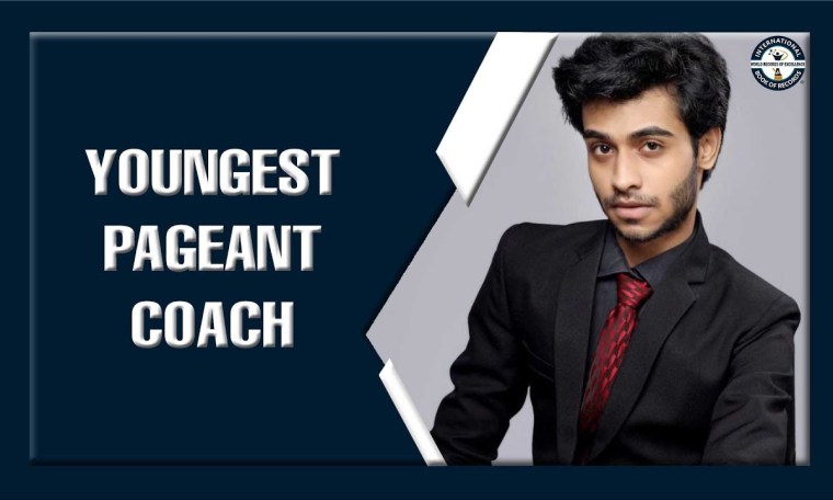 YOUNGEST PAGEANT COACH YOUNGEST PAGEANT COACH
