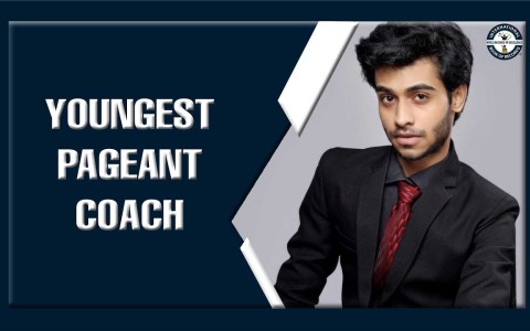 YOUNGEST PAGEANT COACH YOUNGEST PAGEANT COACH