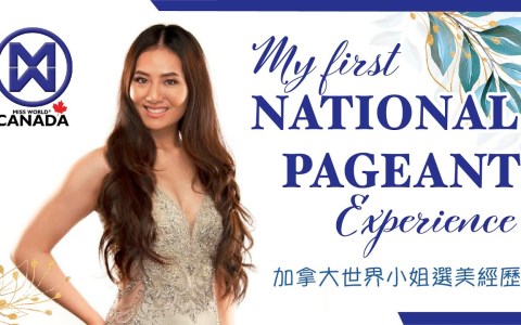 Miss World Canada 2021 Pageant Experience Miss World Canada 2021 Pageant Experience