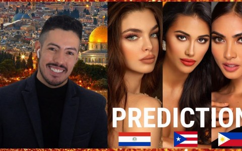 Miss Universe 2021 Predictions Top 15 OCTOBER! Miss Universe 2021 Predictions Top 15 OCTOBER!