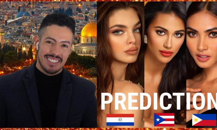 Miss Universe 2021 Predictions Top 15 OCTOBER! Miss Universe 2021 Predictions Top 15 OCTOBER!