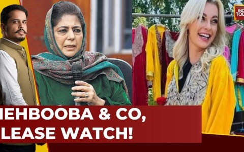 5Live With Shiv Aroor: Miss World Silences Kashmir Crybabies | Has Miss World Destroyed Ilhan Omar 5Live With Shiv Aroor: Miss World Silences Kashmir Crybabies | Has Miss World Destroyed Ilhan Omar
