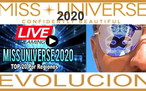 Evolución de las Grandes Favoritas a Miss Universe 2020 Evolución de las Grandes Favoritas a Miss Universe 2020