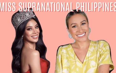 Dindi Pajares appointed Miss Supranational Philippines 2021 (Reaction and Analysis) Dindi Pajares appointed Miss Supranational Philippines 2021 (Reaction and Analysis)