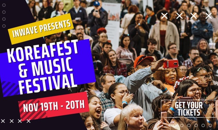 KoreaFest 2022 Full Event Promo Video KoreaFest 2022 Full Event Promo Video