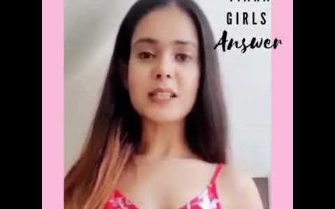 Tiara Girl Sakshi Singh Answers a Pageant question Tiara Girl Sakshi Singh Answers a Pageant question