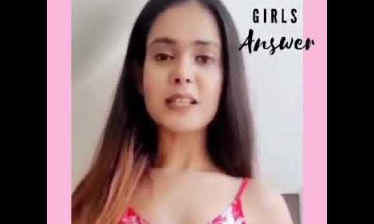 Tiara Girl Sakshi Singh Answers a Pageant question Tiara Girl Sakshi Singh Answers a Pageant question