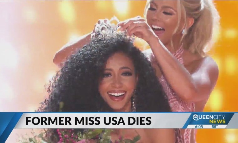 Remembering former Miss NC and Miss USA Cheslie Kryst after untimely death Remembering former Miss NC and Miss USA Cheslie Kryst after untimely death