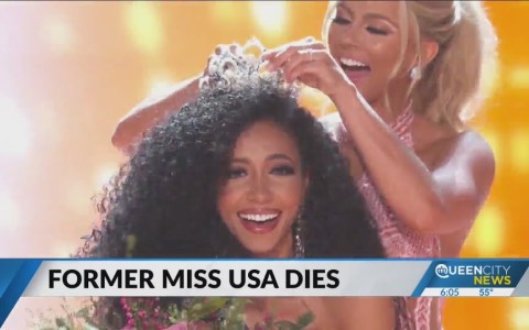 Remembering former Miss NC and Miss USA Cheslie Kryst after untimely death Remembering former Miss NC and Miss USA Cheslie Kryst after untimely death