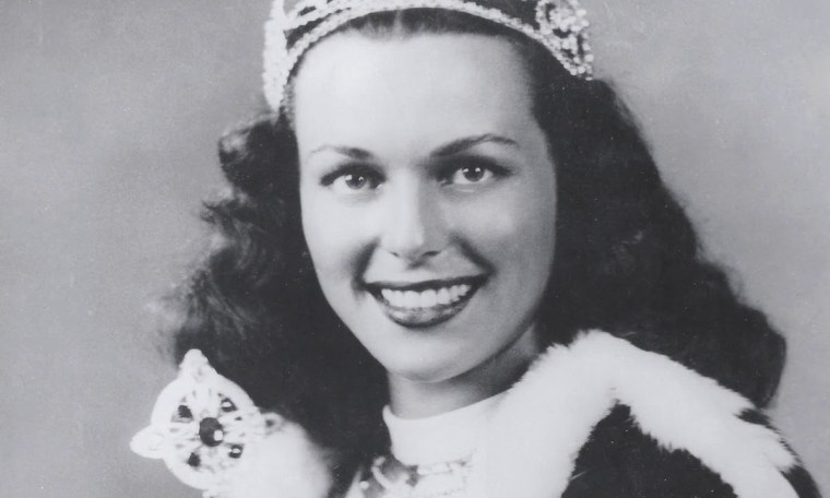 “The One and Only Jewish Miss America” “The One and Only Jewish Miss America”