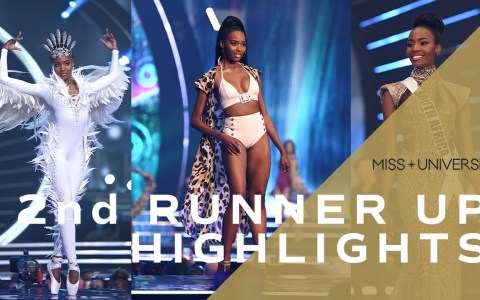 70th MISS UNIVERSE SOUTH AFRICA Lalela Mswane's BEST BITS | Miss Universe 70th MISS UNIVERSE SOUTH AFRICA Lalela Mswane's BEST BITS | Miss Universe
