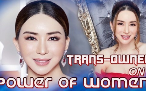 Trans-Owner Of Miss Universe Pageant Gives Speech About The Power Of Women Trans-Owner Of Miss Universe Pageant Gives Speech About The Power Of Women
