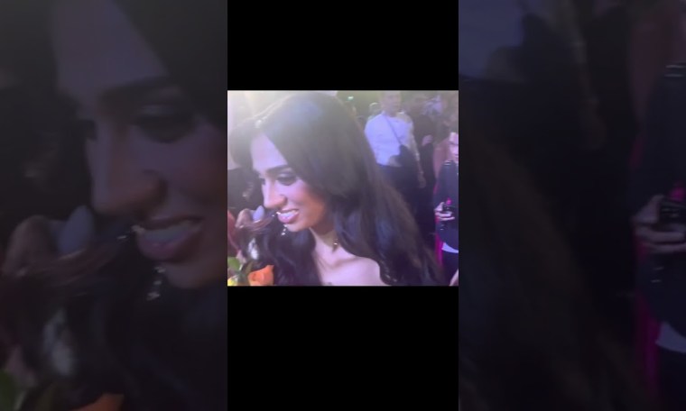 Scene at the stage after the pageant | MISS INTERNATIONAL QUEEN 2023 Scene at the stage after the pageant | MISS INTERNATIONAL QUEEN 2023