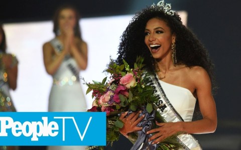 Miss USA, Miss Teen USA And Miss America Are All Black Women For The First Time Ever | PeopleTV Miss USA, Miss Teen USA And Miss America Are All Black Women For The First Time Ever | PeopleTV