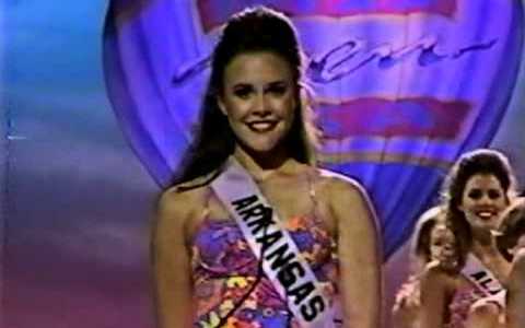 Miss Teen USA 1993 – Opening Number Miss Teen USA 1993 – Opening Number