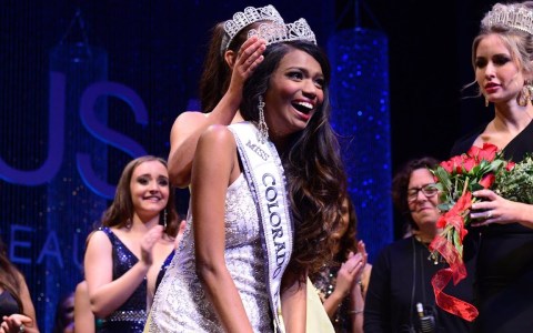 Crowning of Miss Colorado Teen USA 2020 Crowning of Miss Colorado Teen USA 2020