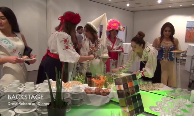 Eco pageant Eco pageant