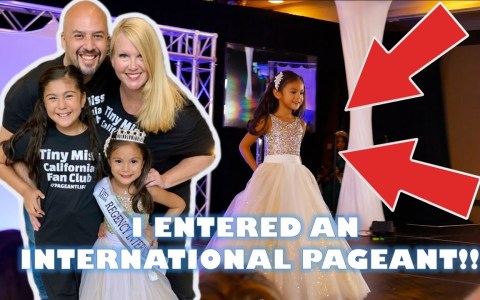 I ENTERED AN INTERNATIONAL PAGEANT!! I ENTERED AN INTERNATIONAL PAGEANT!!